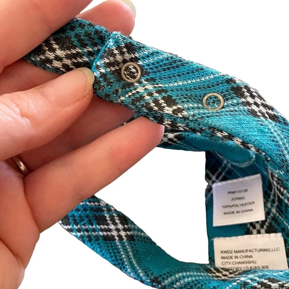 JCPenney Boys Youth Button Tie